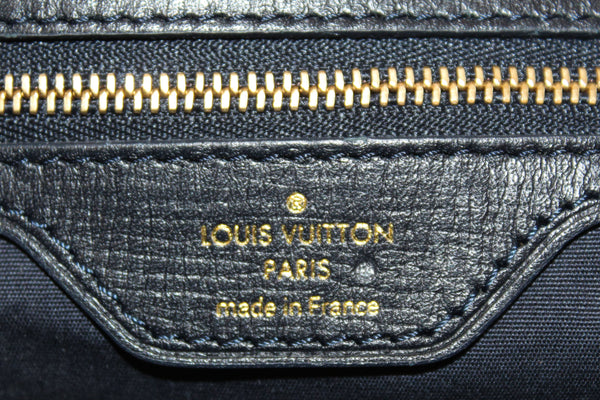 Louis Vuitton Blue Idylle Monogram Canvas Fantaisie Shoulder Bag