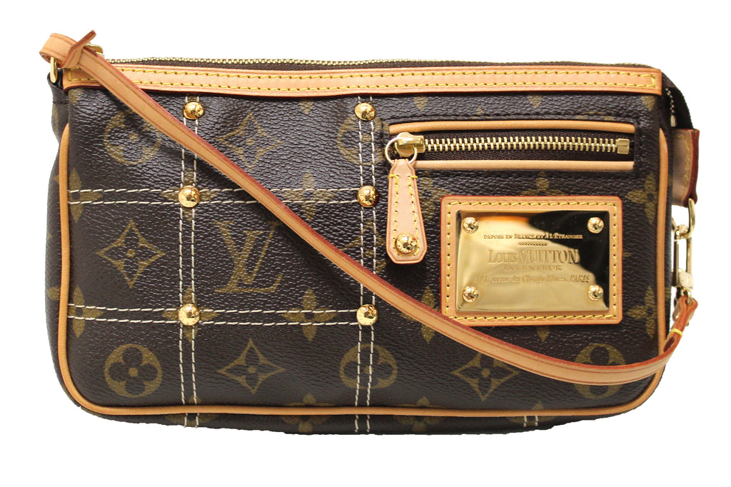 LOUIS VUITTON 'RIVETING BAG' LIMITED EDITION