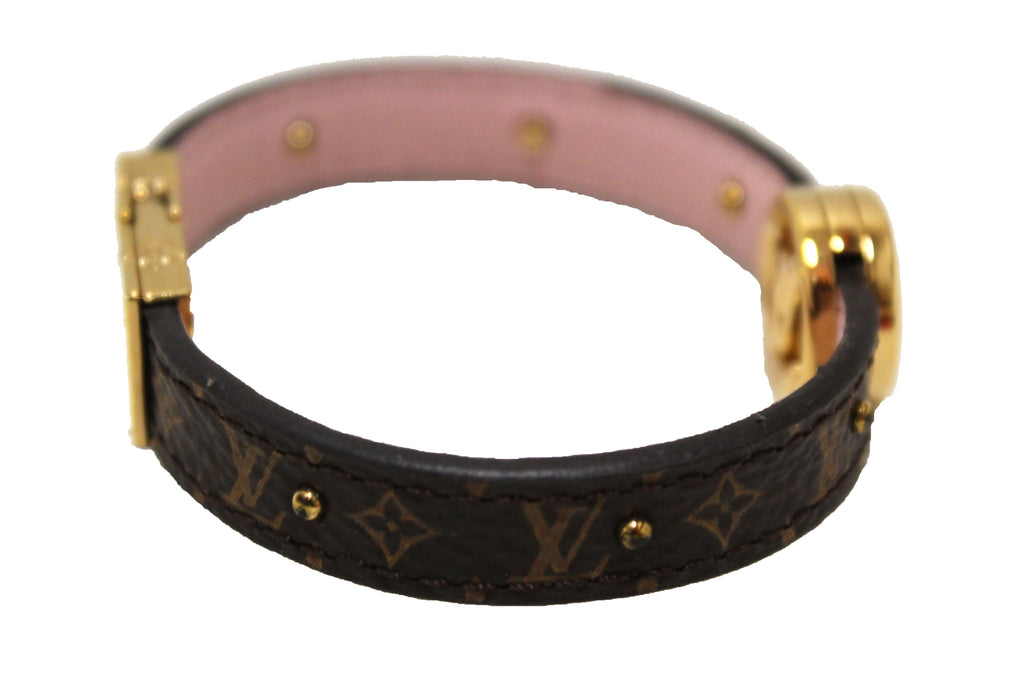 Louis Vuitton LV Circle Reversible Bracelet