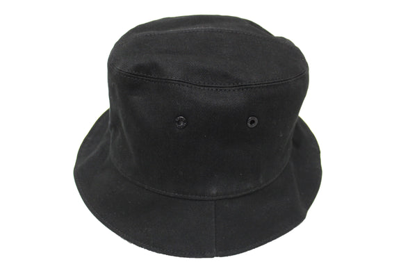 路易·威登（Louis Vuitton）黑色x白色扭曲的達米爾可逆桶帽