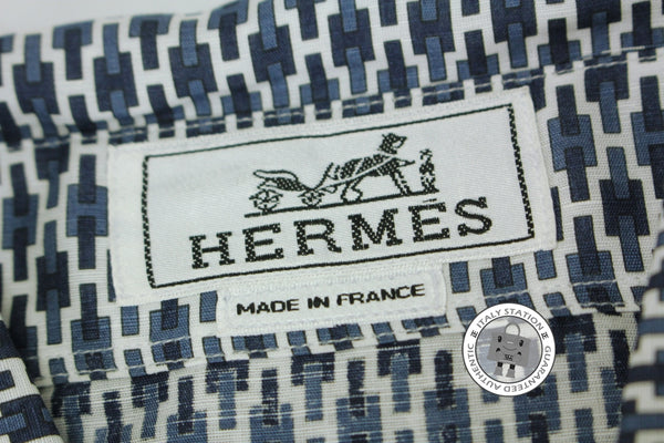 hermes-hb-chem-ajustee-imprimee-etriers-en-cavale-cotton-shirts-phw-IS026930