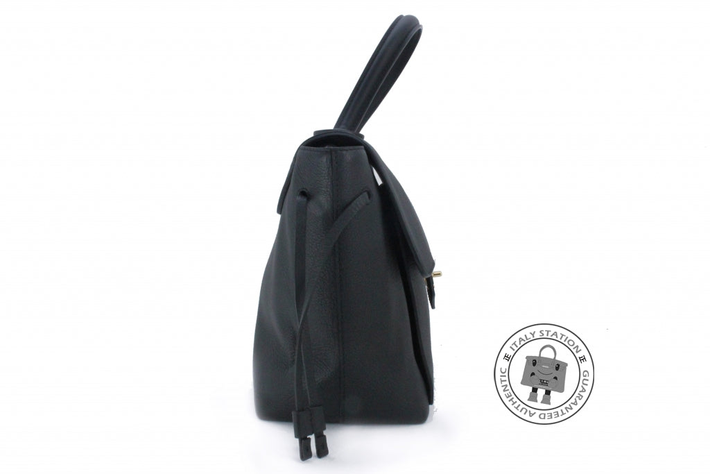 Louis Vuitton Backpack Lockme II Noir Black - US
