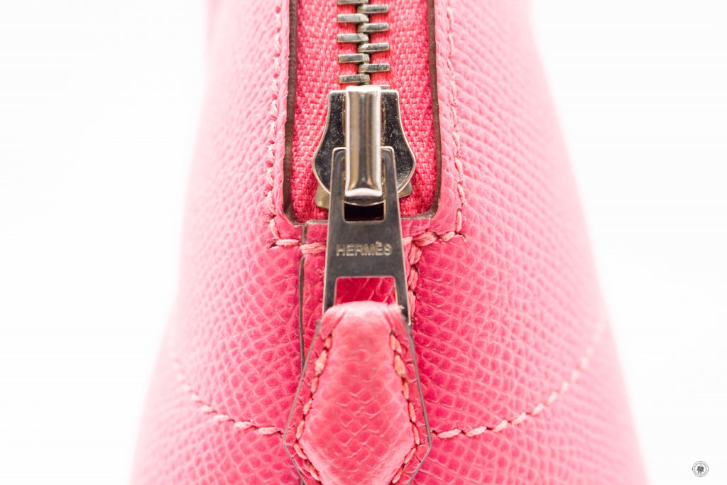 Hermes Cognac 35/37cm Bolide Shoulder Tote Bag – Boutique Patina