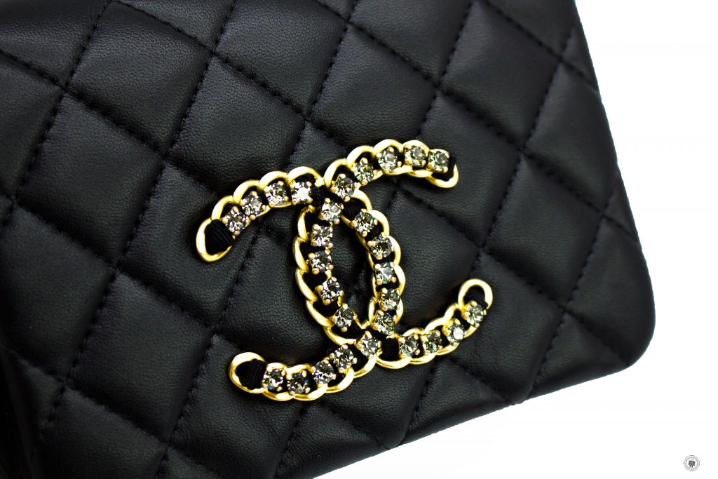 Chanel AS2599B05828 Mini Flap Bag