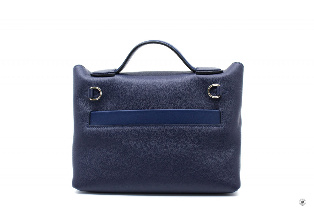 Cloth 24h bag Hermès Beige in Cloth - 29805852