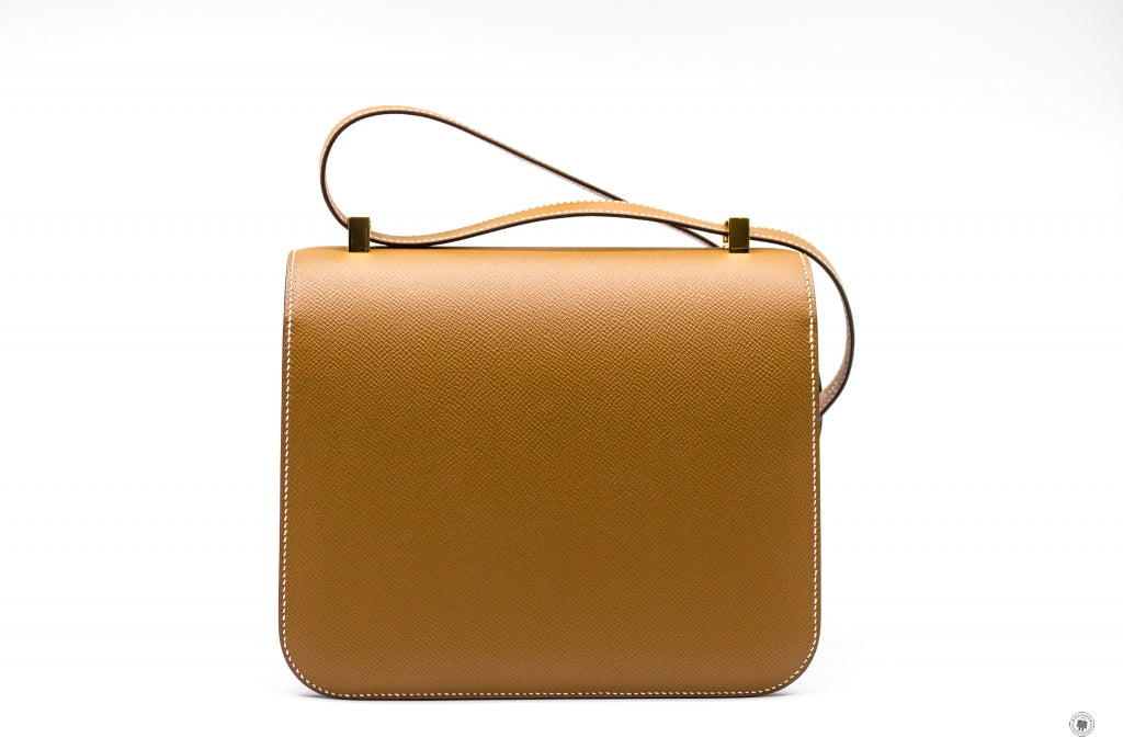 Hermès Epsom Constance 24 - Shoulder Bags, Handbags