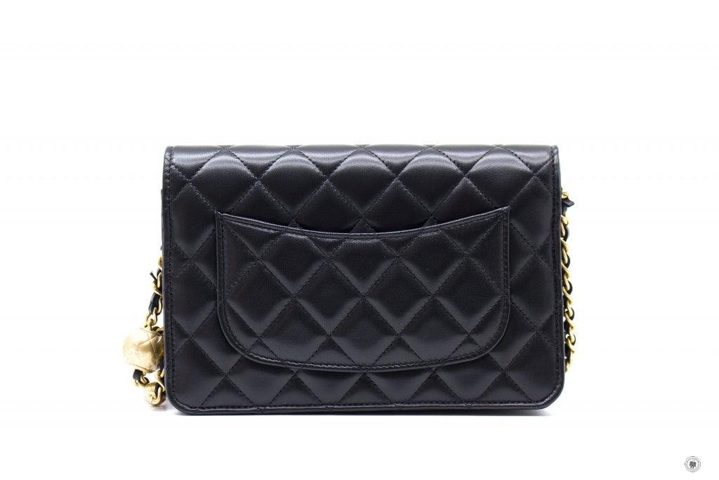 Five Reasons Why You Should Buy The Chanel WOC - Review - Fashion For Lunch.