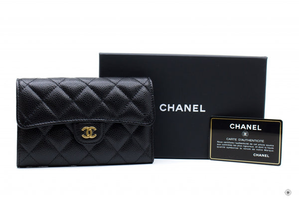 chanel-apy-classic-flap-wallet-caviar-short-wallet-ghw-IS037010