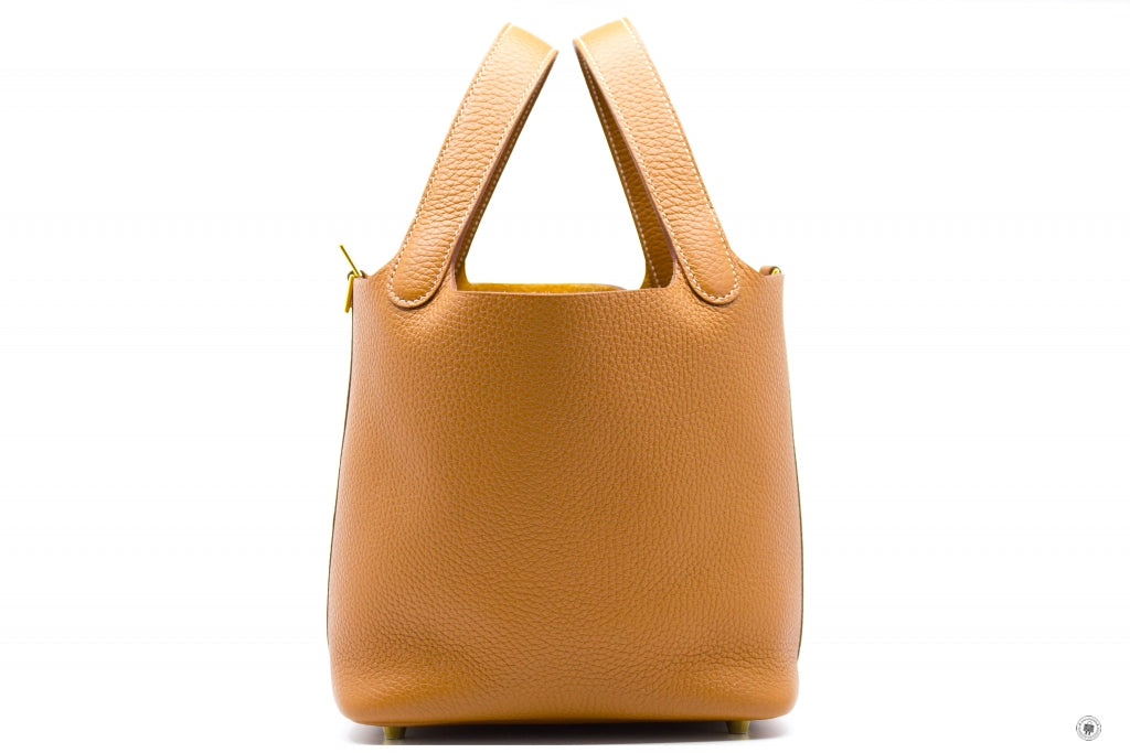 Hermès Picotin Handbag 337912
