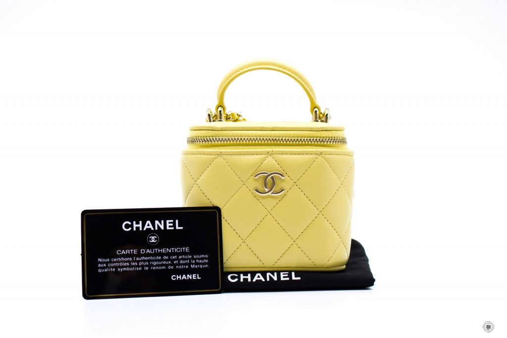 Fashion « Chanel-Vuitton », Sale n°2045, Lot n°21