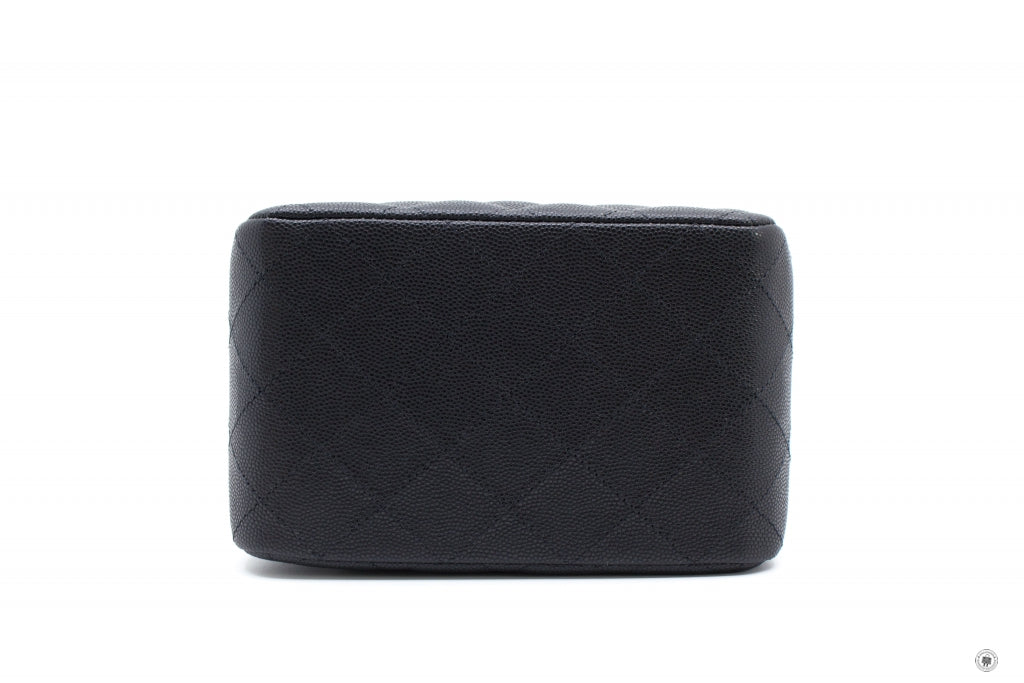 Chanel AS3176Y33352 Bucket Bag Black / 94305 Caviar Shoulder Bags Ghw –  Italy Station