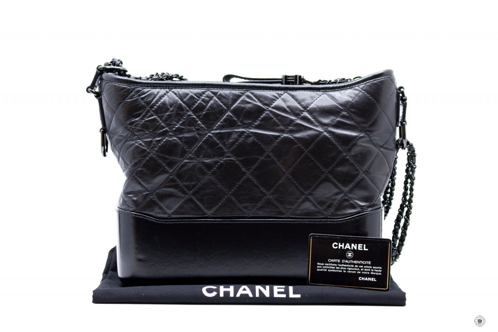 CHANEL GABRIELLE BAG SMALL - 2 Year Wear and Tear Updated Review