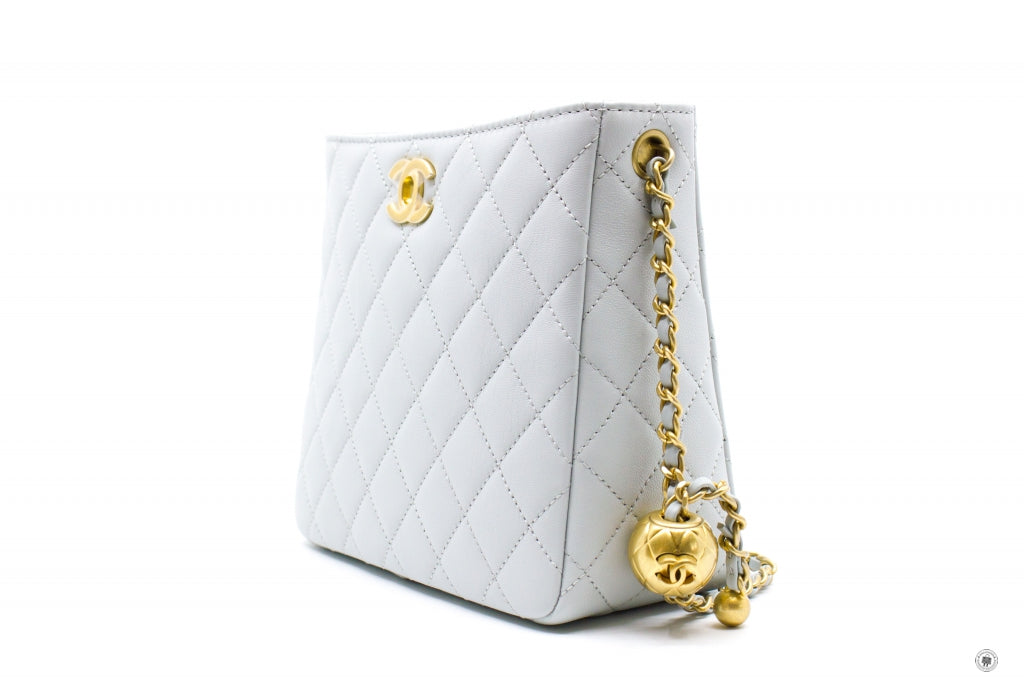 crossbody bag chanel bag white pearl