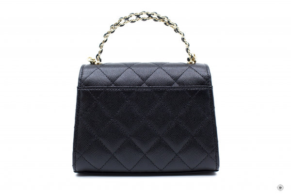 chanel-ap-b-clutch-with-chain-calfskin-shoulder-bags-ghw-IS037165
