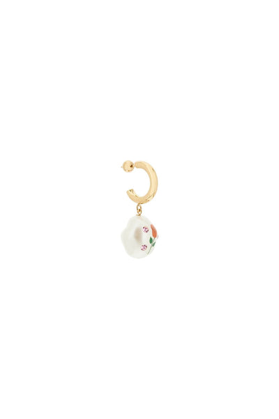 Saf safu 'jelly cotton candy' single earring JELLY COTTON CANDY EARRING GOLD