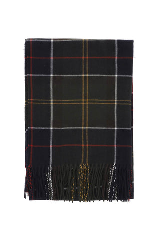 Barbour stanway scarf LSC0426 CLASSIC TARTAN