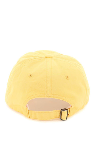 自由青年部棉棒球帽Lym02k006淺黃色