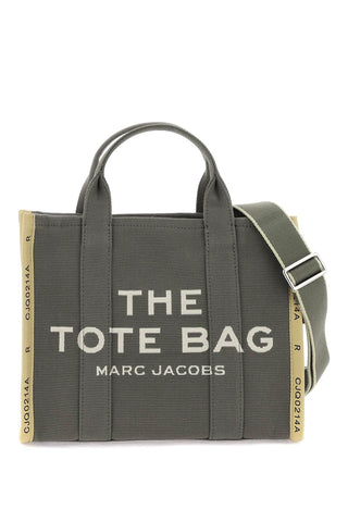 Marc jacobs the jacquard medium tote bag M0017027 BRONZE GREEN