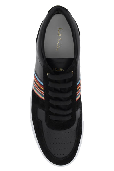 Paul smith fermi sneakers M1S FER12 LTRI BLACK