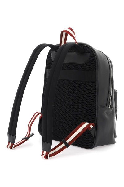 Bally code backpack MAK02W VT606 BLACK PALLADIO