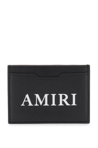Amiri 標誌卡夾 MBI002 黑色