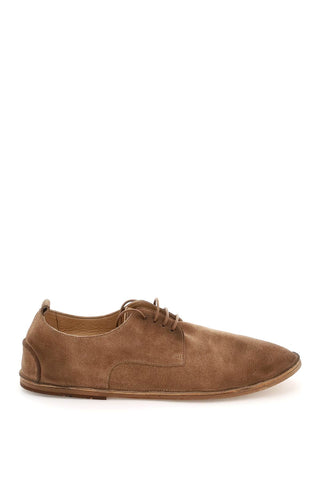 Marsell 'strasacco' lace-up shoes MM1449 NOCCIOLA