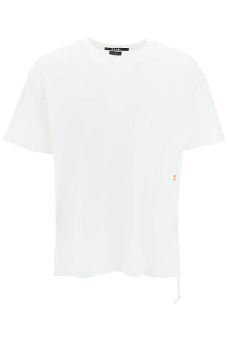 Ksubi '4 x 4 biggie' t-shirt MPS23TE027 WHITE