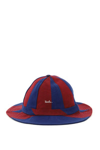 Bode Killington 帽子 MR24AC18 C001 酒紅色 海軍藍