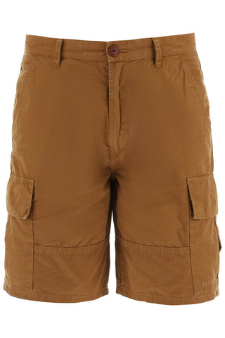 Barbour cargo shorts MST0023 RUSSET BROWN