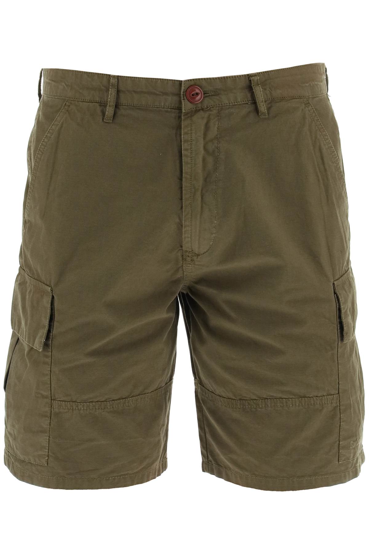 Barbour cargo shorts MST0023 IVY GREEN