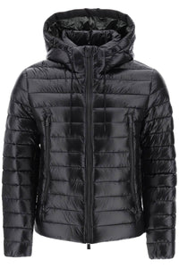 Tatras agolono light hooded puffer jacket MTLA23A4178 BLACK