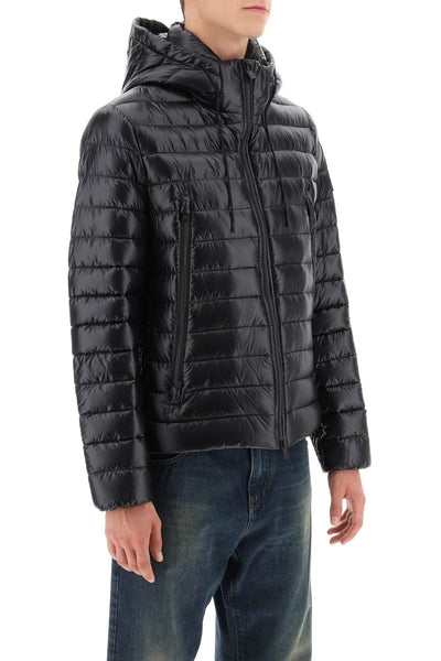 Tatras agolono light hooded puffer jacket MTLA23A4178 BLACK