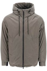 Tatras iglaile hooded midi puffer jacket MTLA23A4181 MOCHA