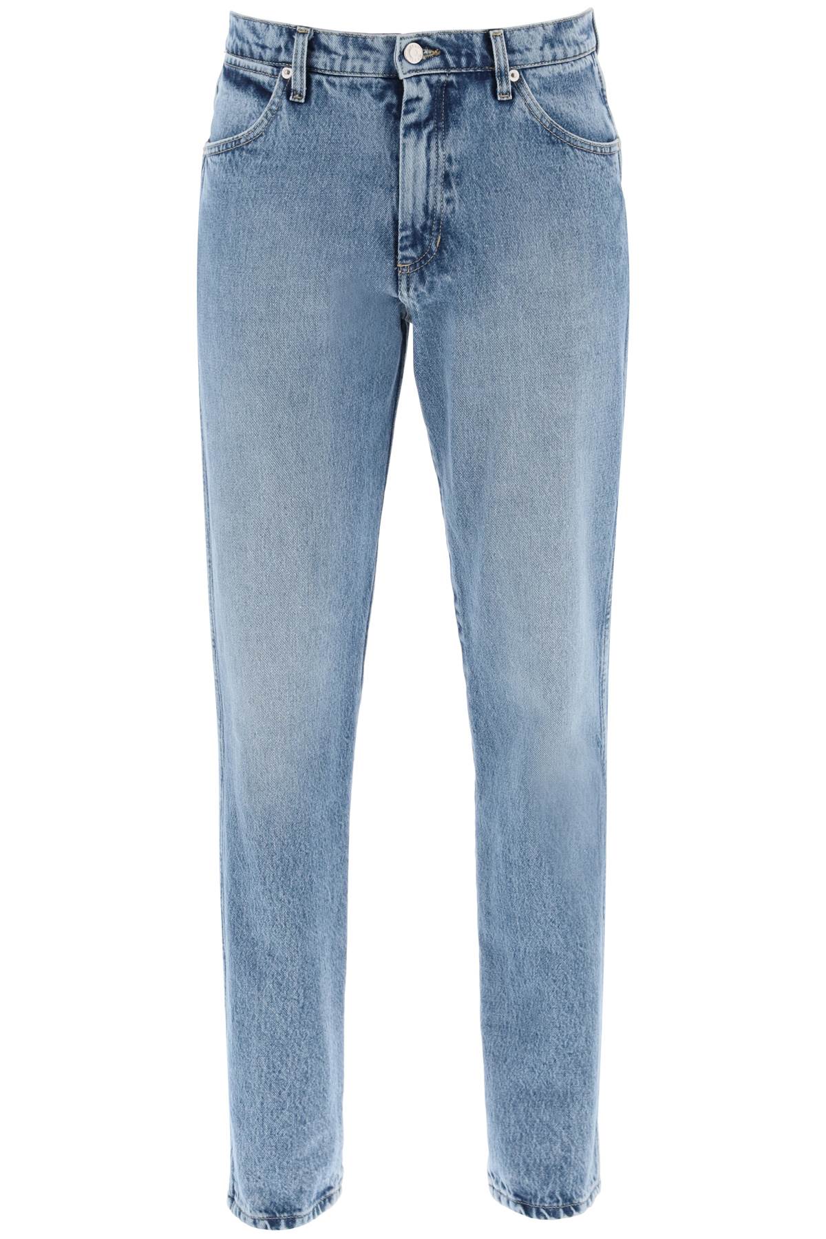 Bally straight cut jeans MTR00A LIGHT BLUE