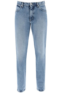 Bally straight cut jeans MTR00A LIGHT BLUE