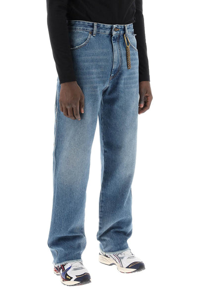 Darkpark john workwear jeans MTR01 DBL01W053 MEDIUM WASH