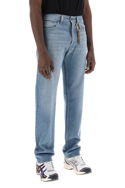 Darkpark larry straight cut jeans MTR03 DBL01W066 FULL BLUE