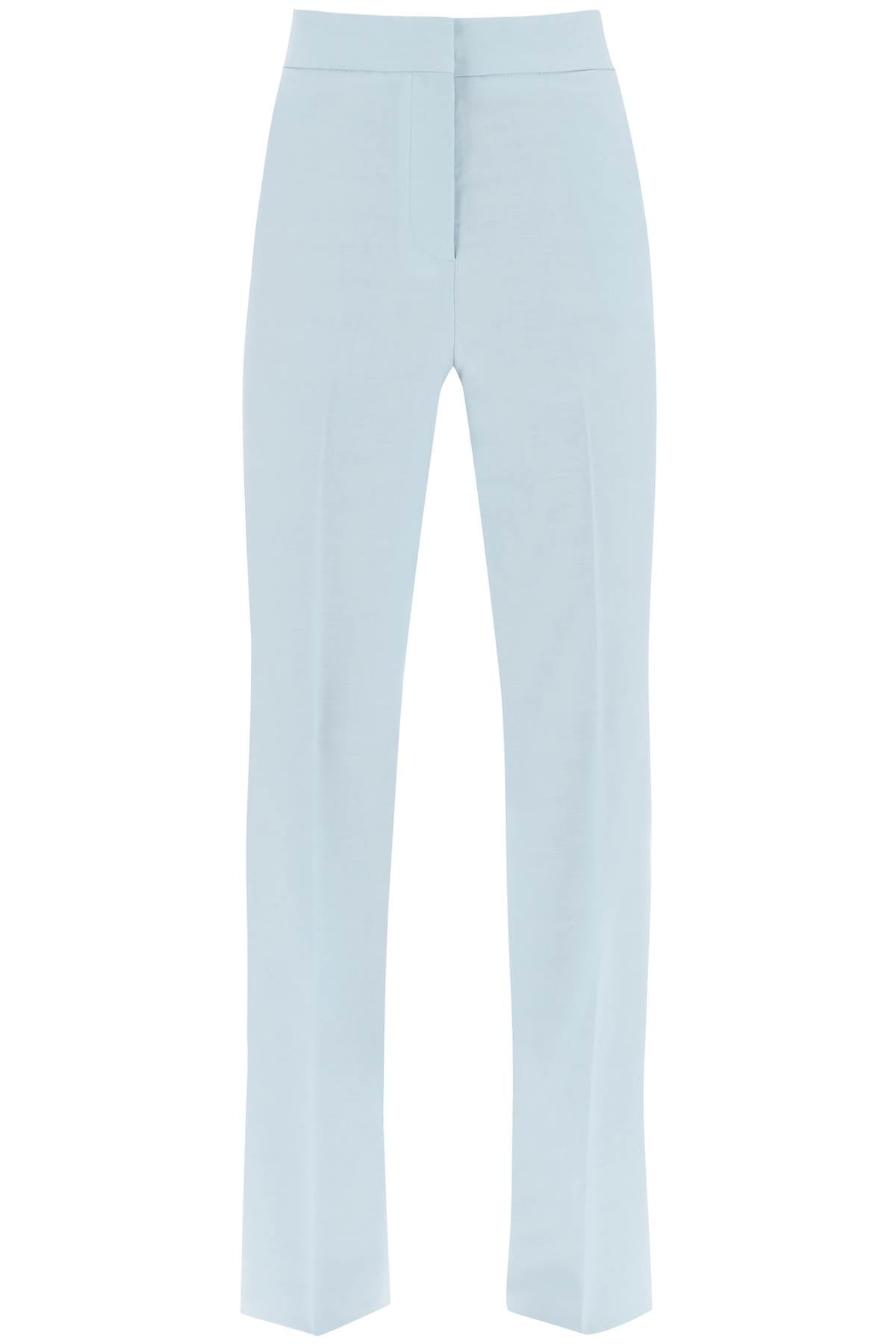Mvp wardrobe 'waldorf' pants with straight leg MVPE3PA018 0TE0138 ALOE