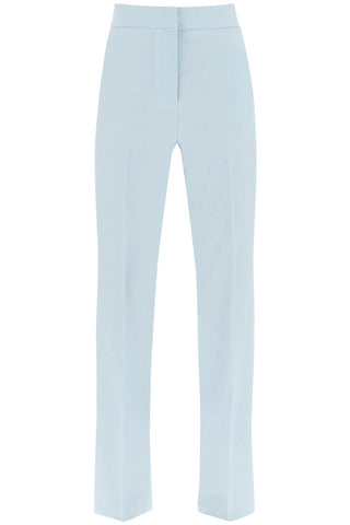 Mvp wardrobe 'waldorf' pants with straight leg MVPE3PA018 0TE0138 ALOE