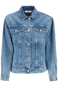 Mvp wardrobe 'the city' denim jacket MVPI2IJ122 DENIM VINTAGE