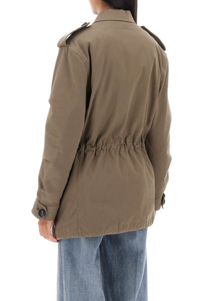 Mvp wardrobe 'bigli' cotton field jacket MVPI3GI073 GRECE
