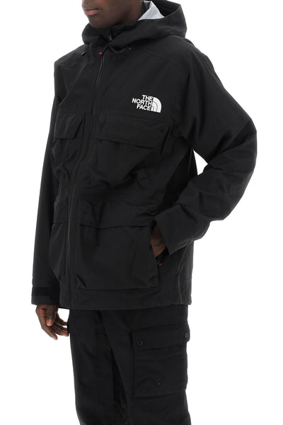 The north face dragline ski jacket NF0A82V2 TNF BLACK