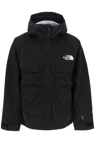 The north face dragline ski jacket NF0A82V2 TNF BLACK