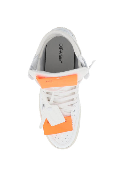 灰白色 3.0 Off-court 運動鞋 OMIA065C99LEA005 白色 橘色