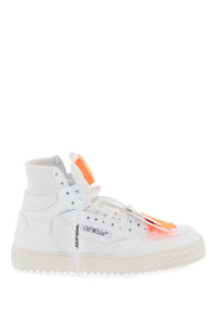 Off-white '3.0 off-court' sneakers OMIA065C99LEA005 WHITE ORANGE