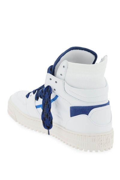 Off-white '3.0 off-court' sneakers OMIA065S24LEA005 WHITE NAVY
