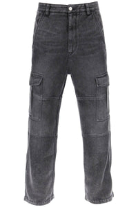 Marant terence cargo jeans PA0185HB A1H32H GREY