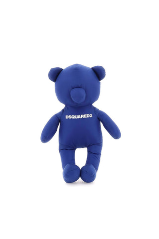 Dsquared2 teddy bear keychain PLM0001 11702383 BLU