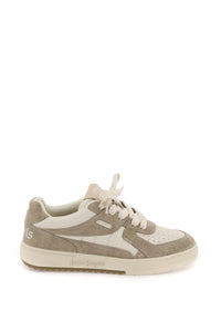 Palm angels university sneakers PMIA078F23FAB001 WHITE CAMEL