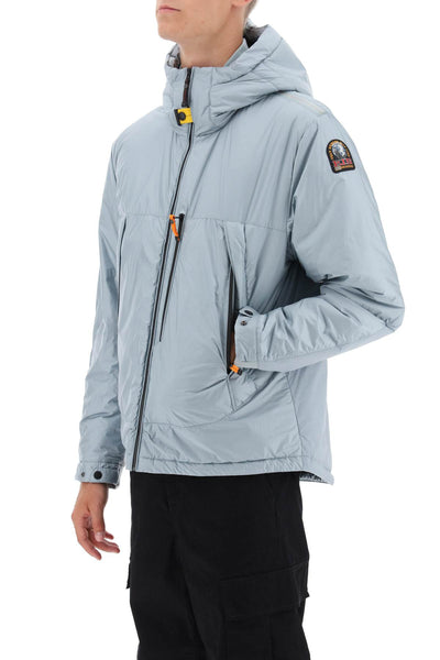 Parajumpers 'nivek' padded jacket PMJKBC02 SKY GREY